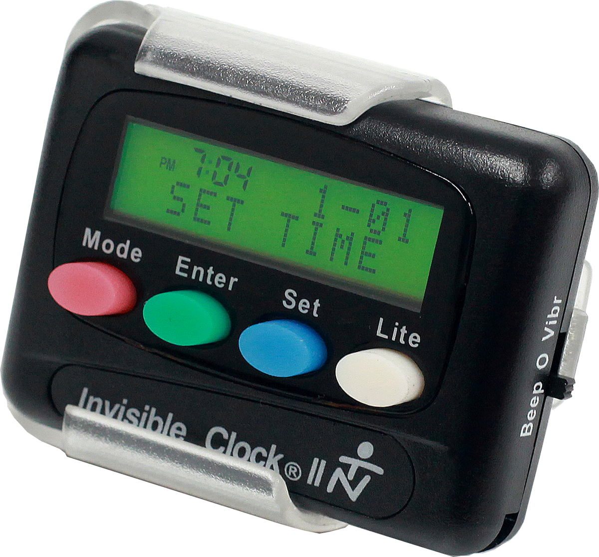 App Invisible Clock Invisible Clock ll is a multi function personal timer and alarm clock