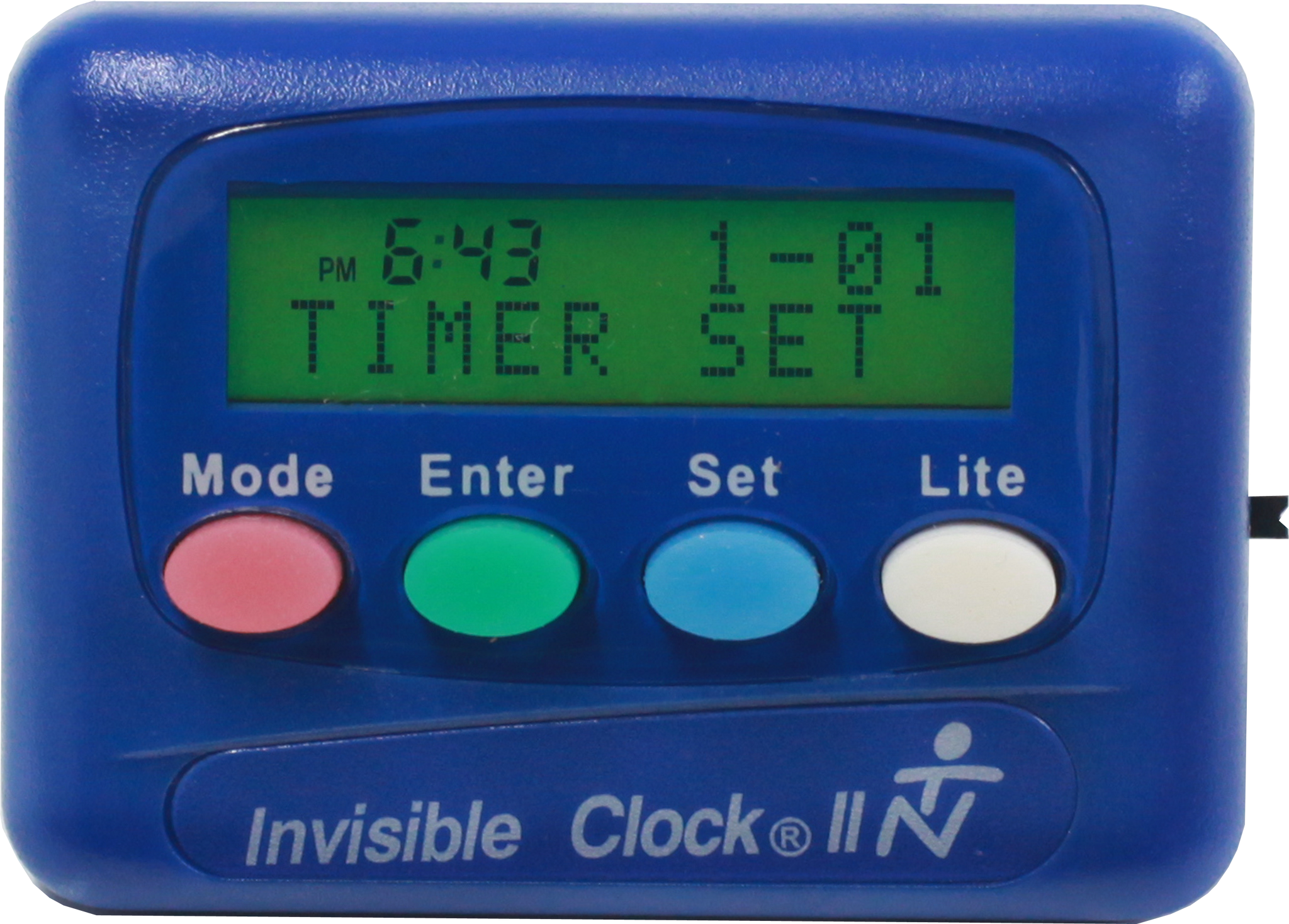 App Invisible Clock Invisible Clock ll is a multi function personal timer and alarm clock